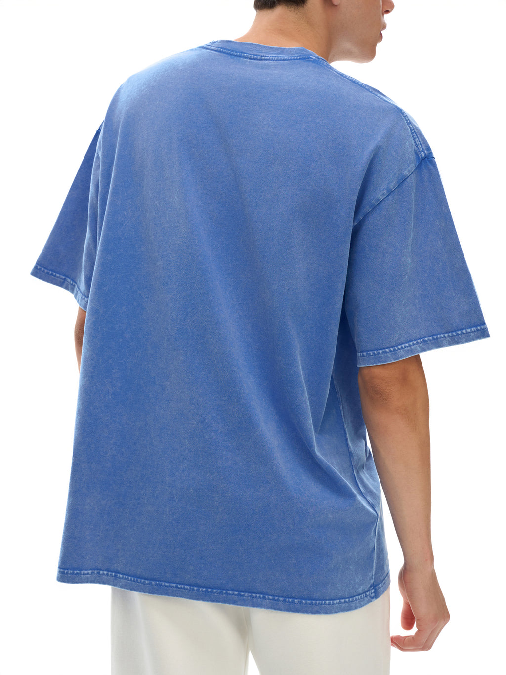 ButterSwan 'biker' Snow Washed T-Shirt
