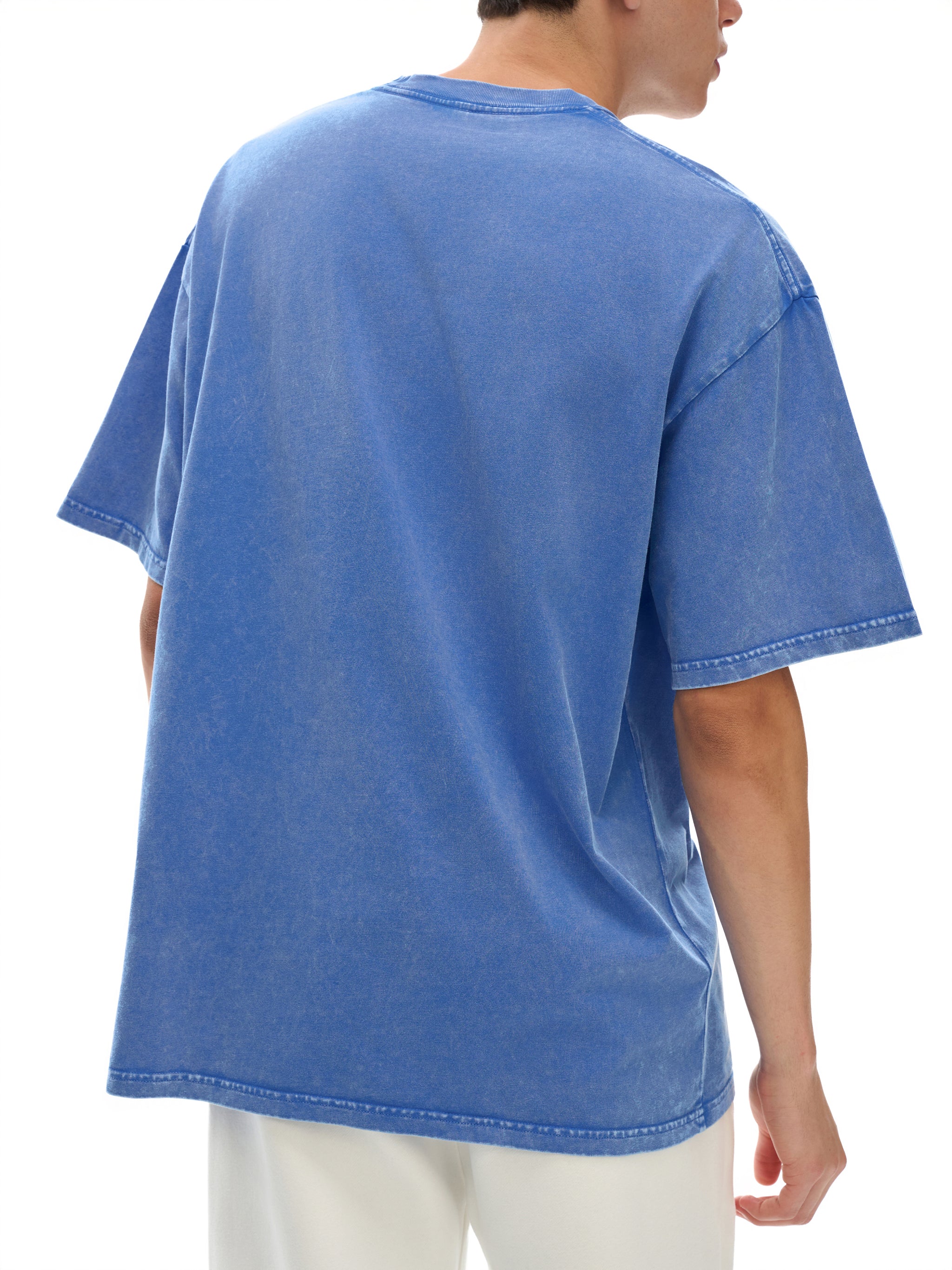 ButterSwan 'biker' Snow Washed T-Shirt