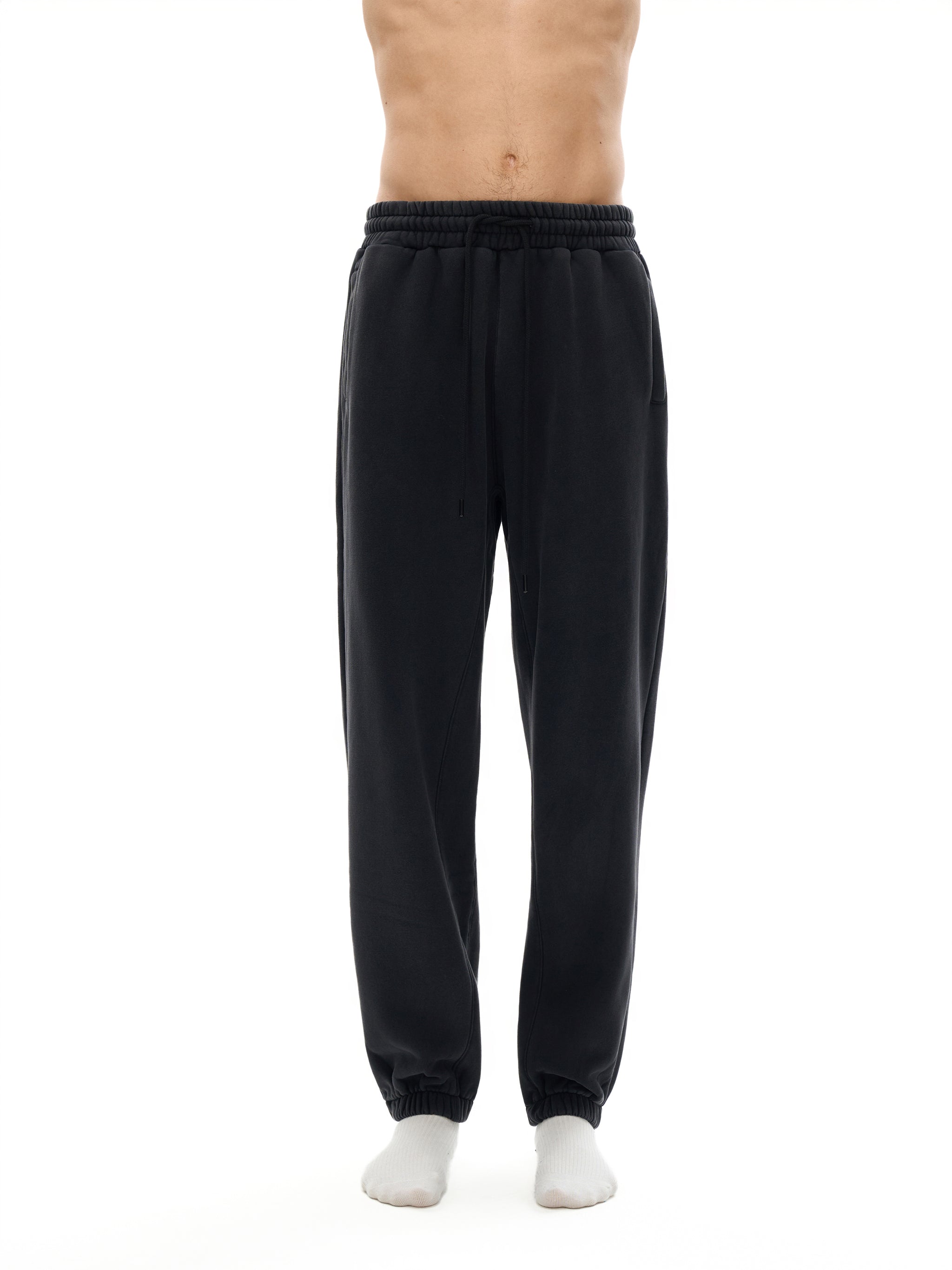 Butterswan Fleeced Jogger Sweatpants