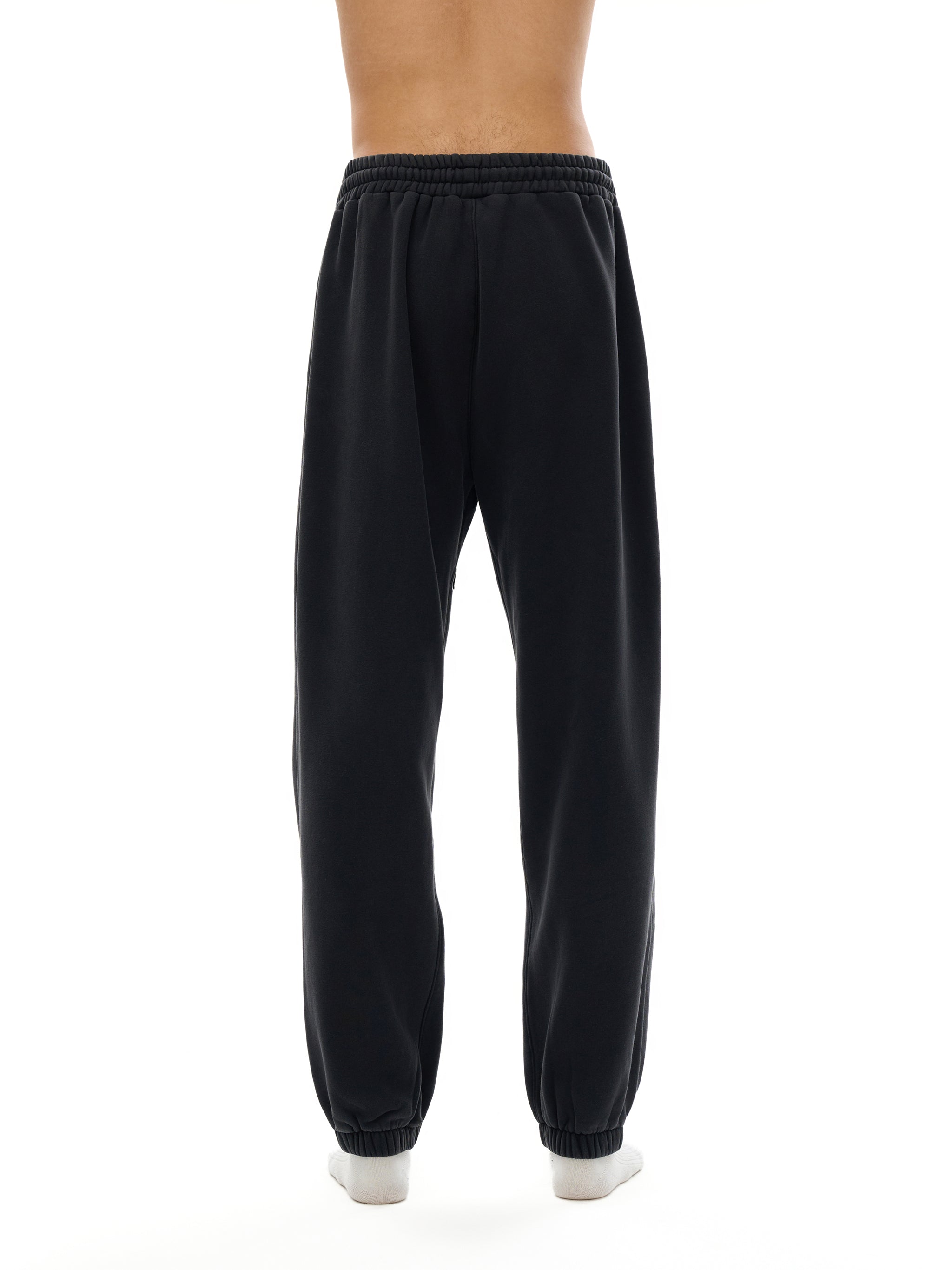 Butterswan Fleeced Jogger Sweatpants