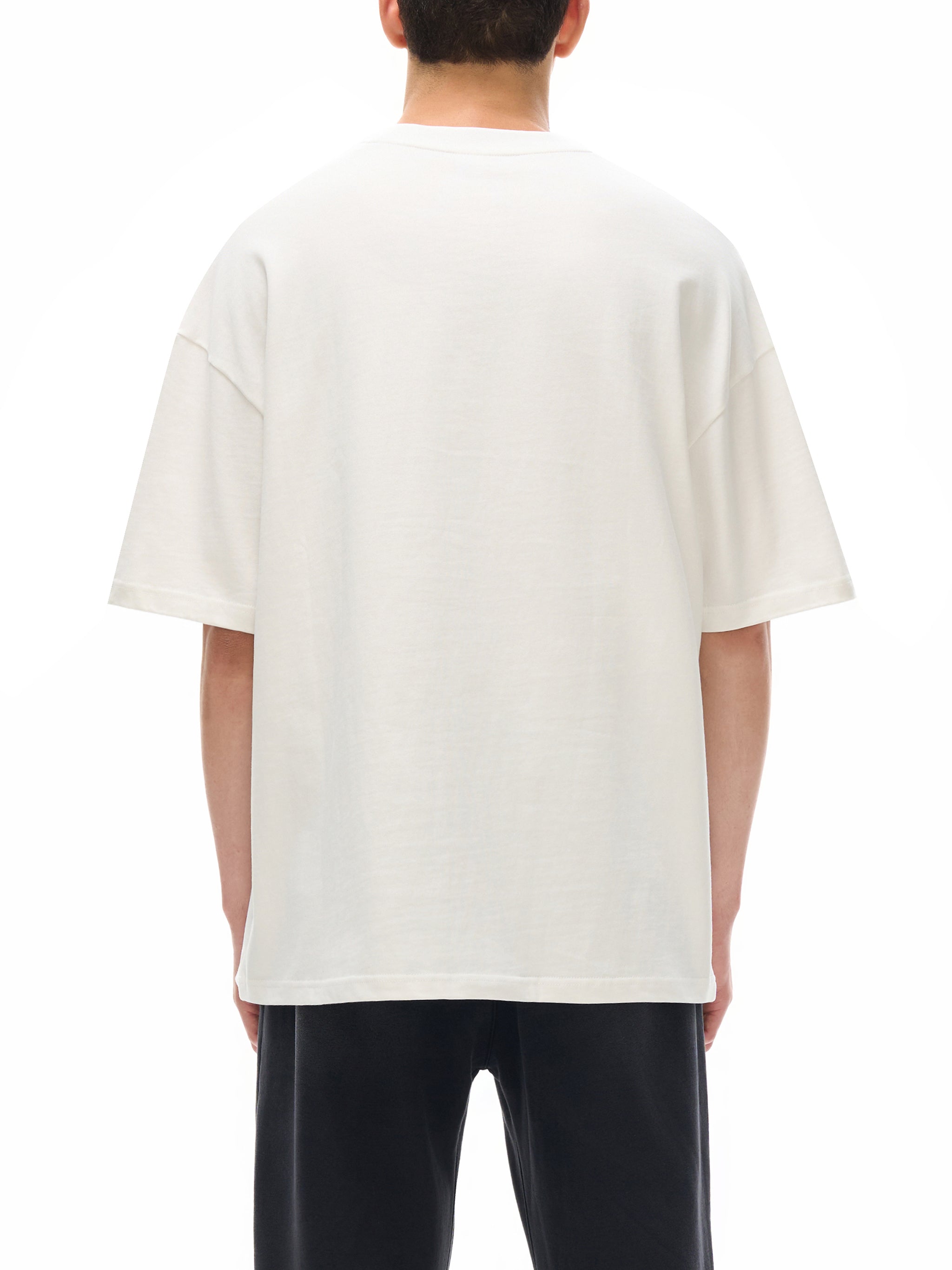 ButterSwan 'Iced Out' Heavyweight Cotton T-Shirt