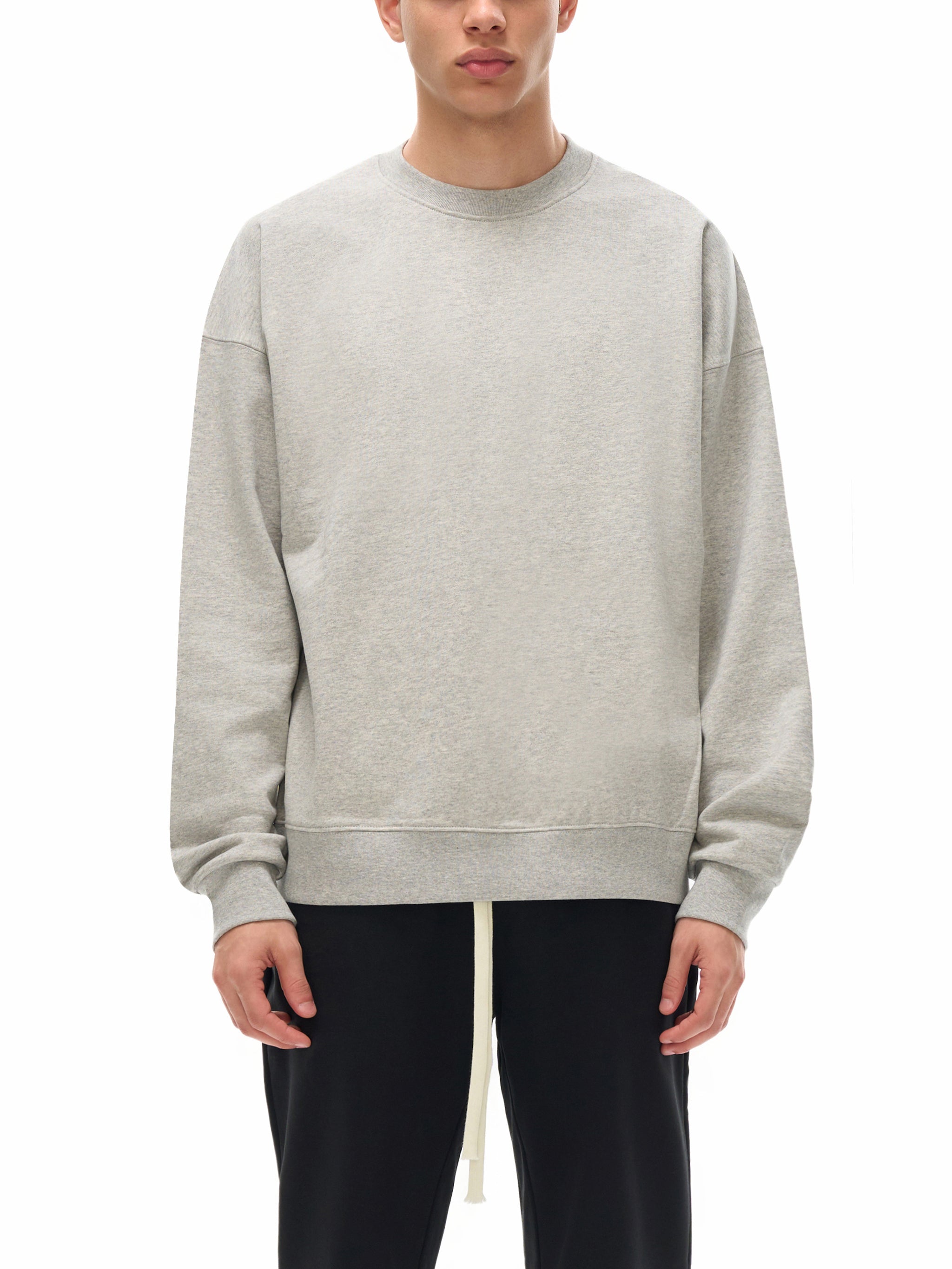 Butter swan Heavyweight Essential Sweatshirt