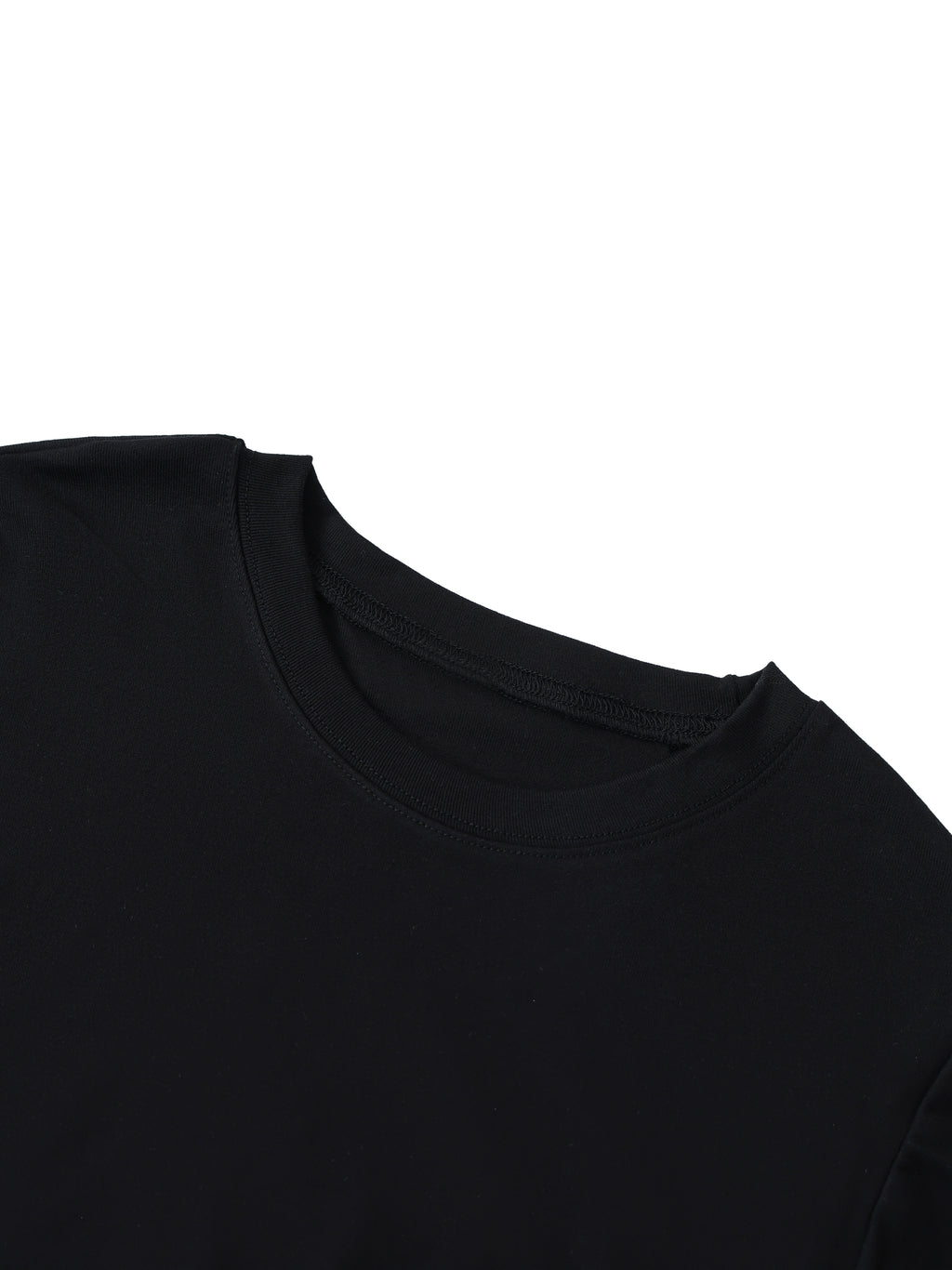 Butter swan Drawstring T-Shirt