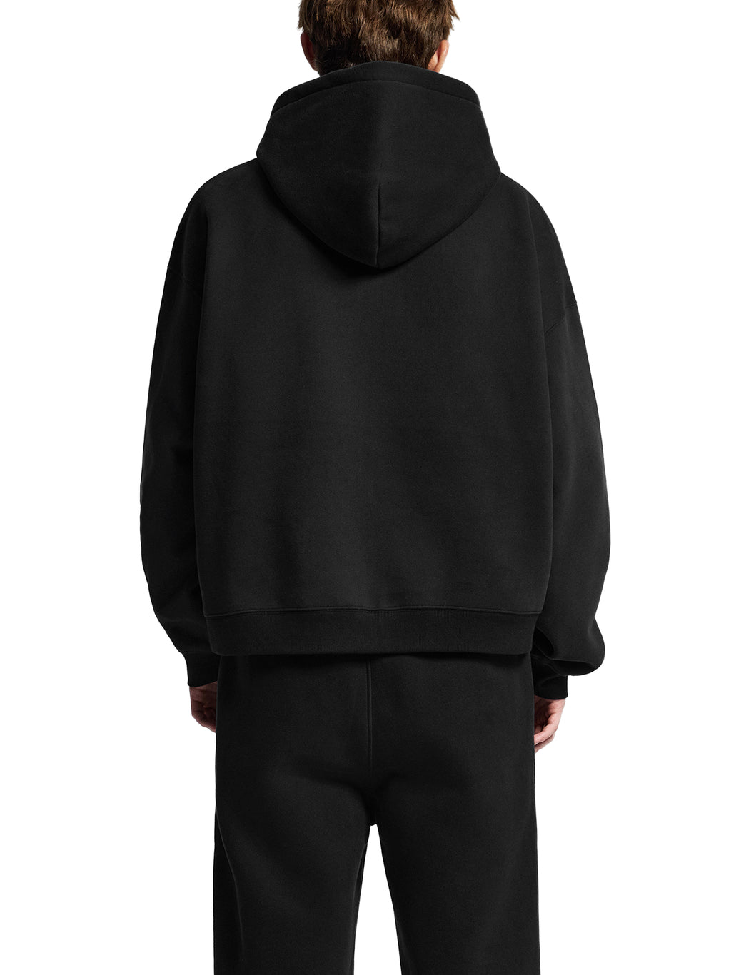 ButterSwan Oversized Fleece Boxy Hoodie