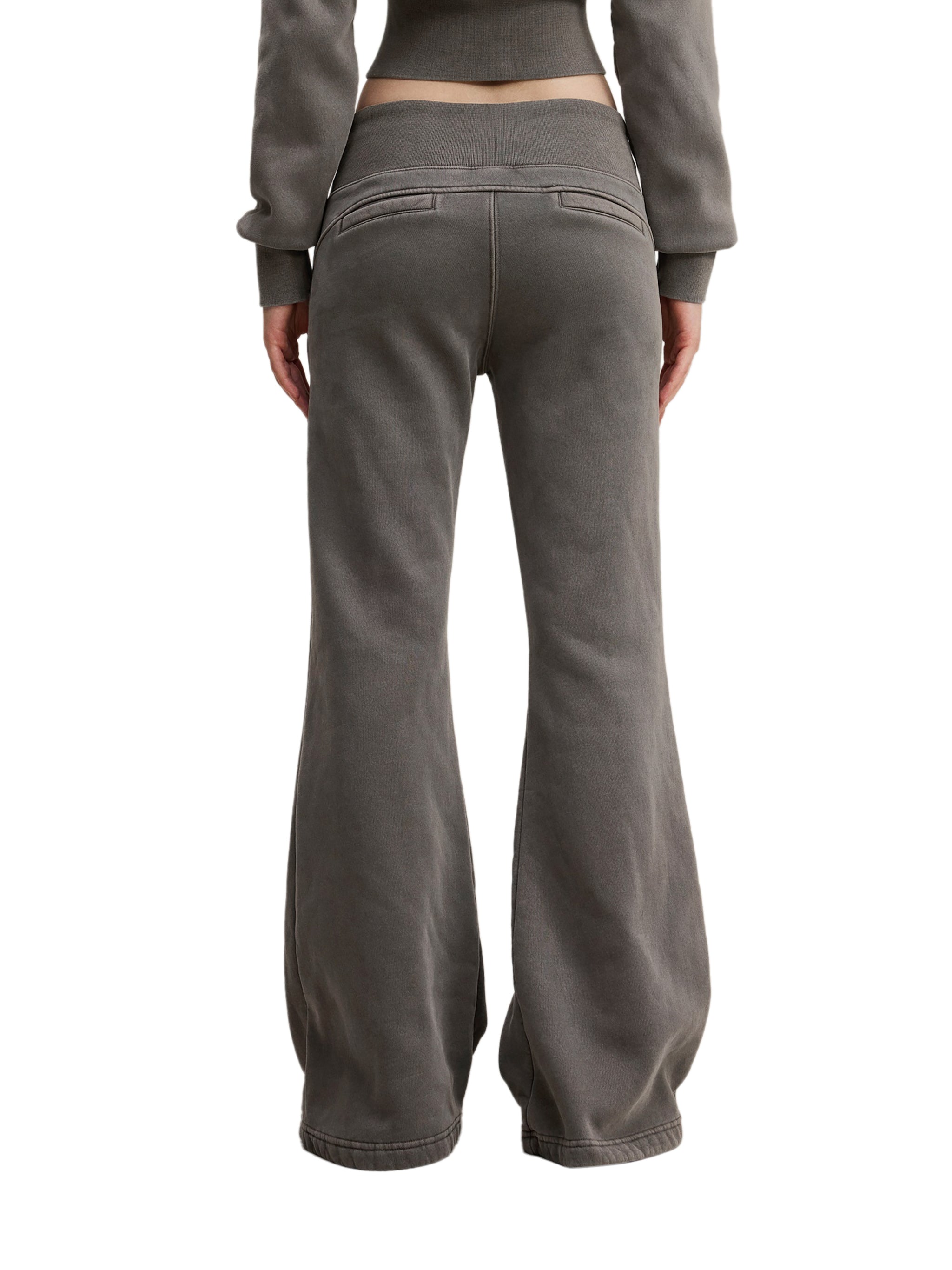ButterSwan Vintage Flared Fleece Pants