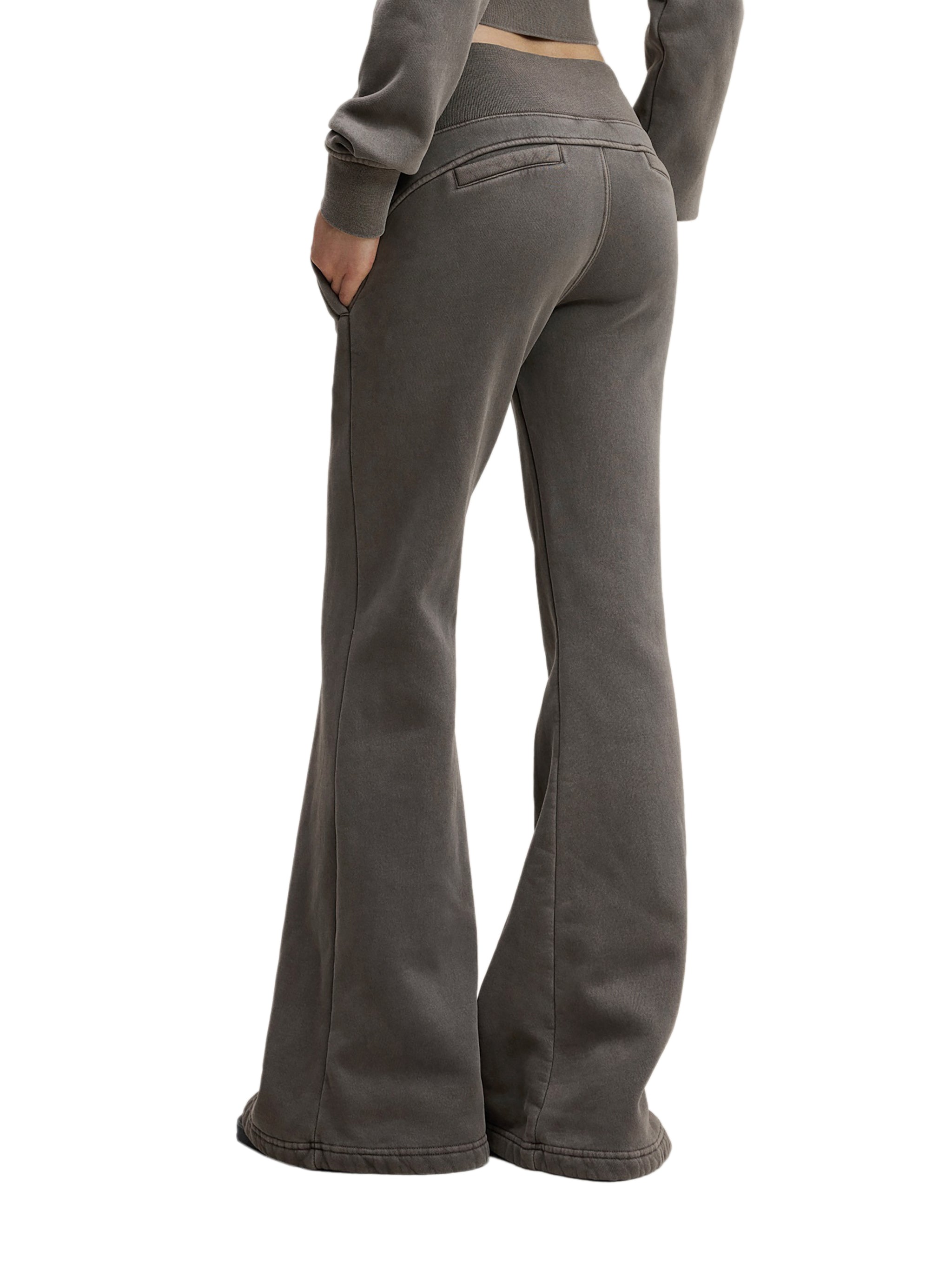ButterSwan Vintage Flared Fleece Pants