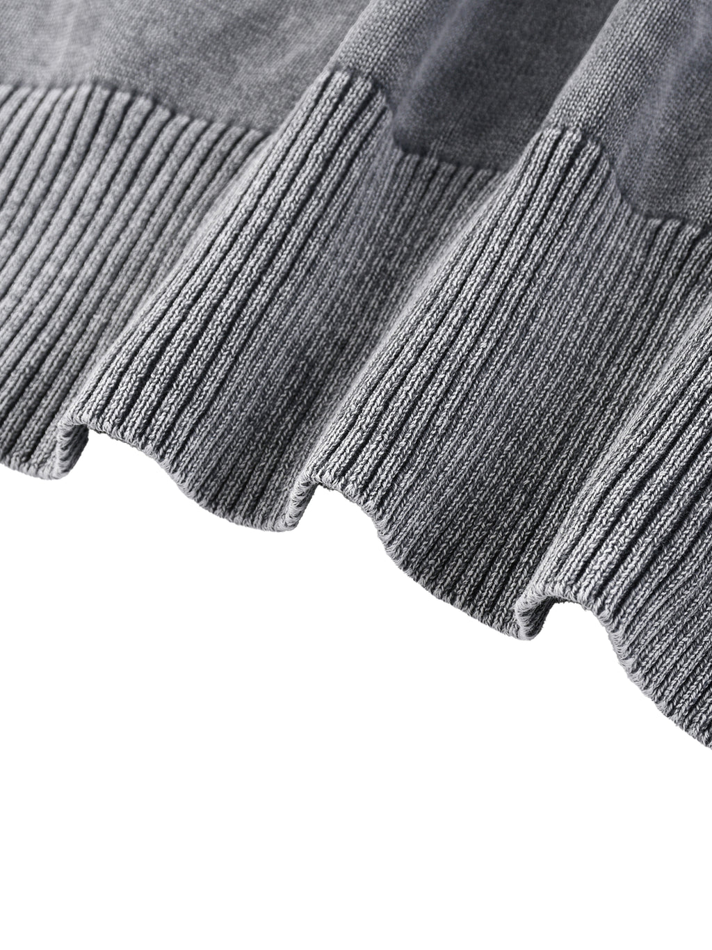 T.G.Lion Mineral Wash Oversized Sweater