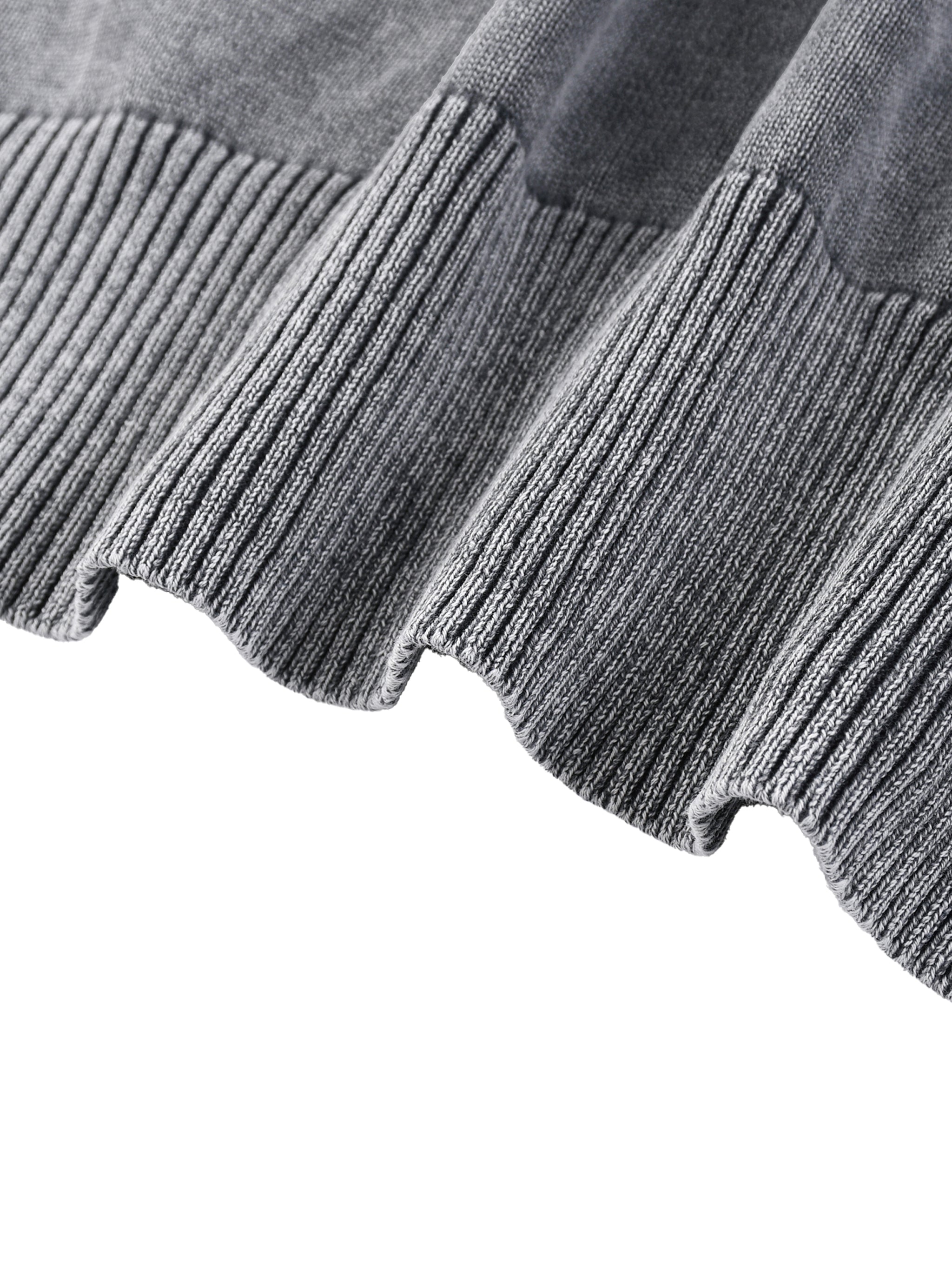 T.G.Lion Mineral Wash Oversized Sweater