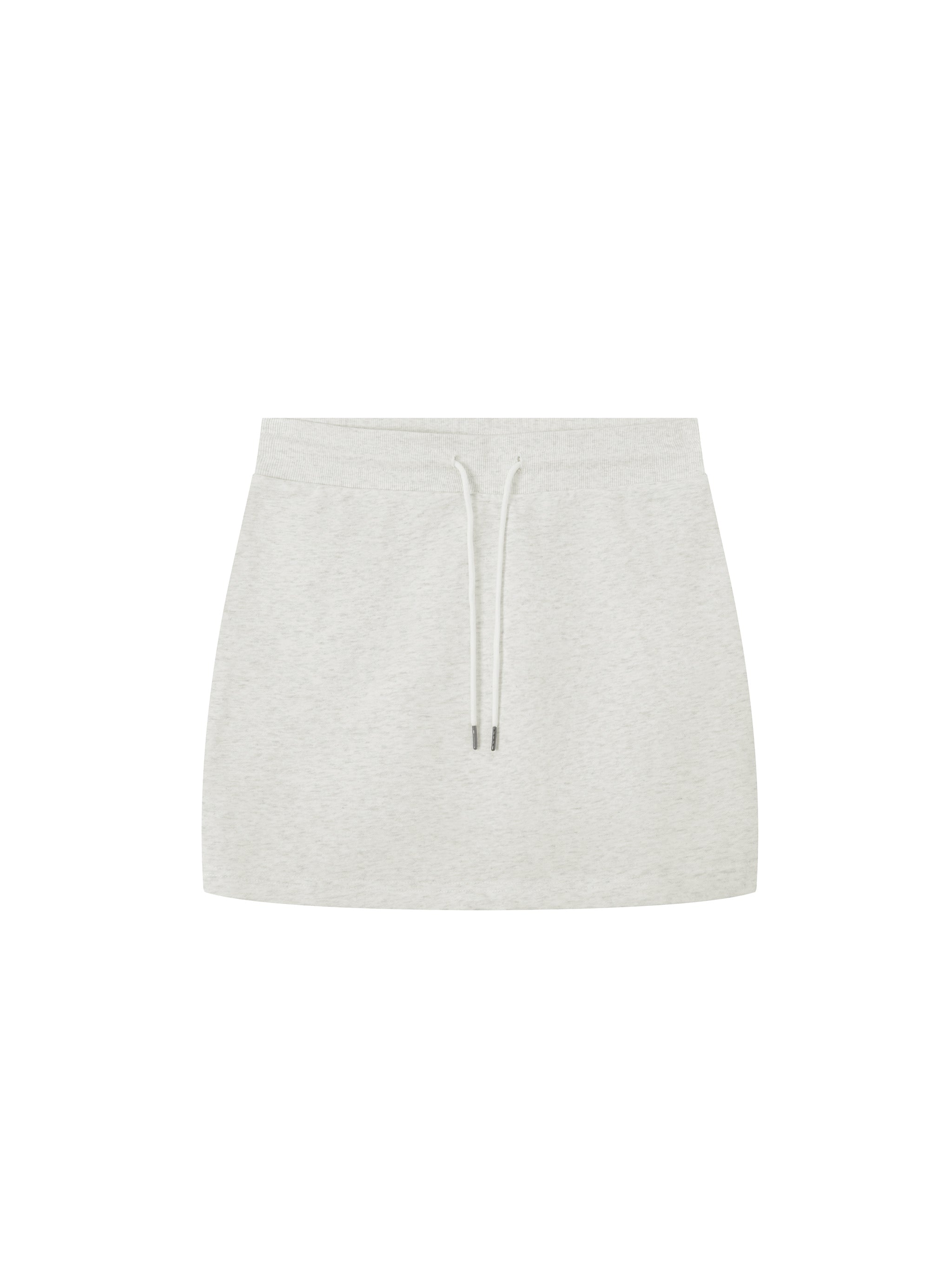 T.G.Lion Drawstring Skirt