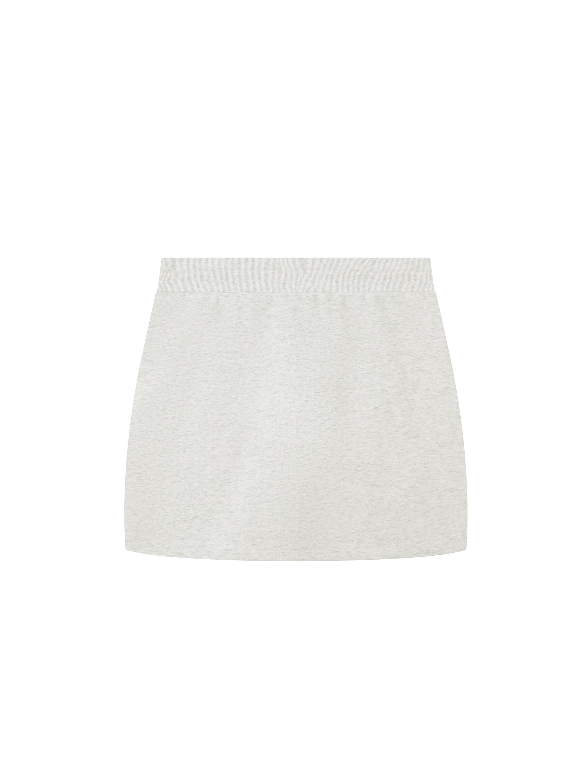 T.G.Lion Drawstring Skirt