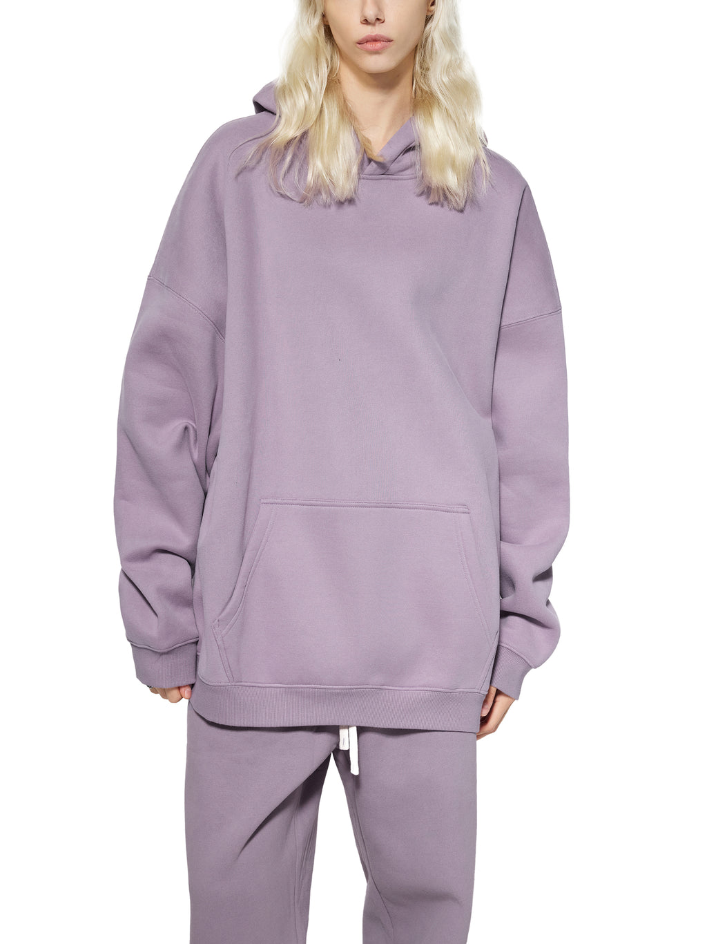 ButterSwan 'Iced Out' Oversize Fleeced Hoodie